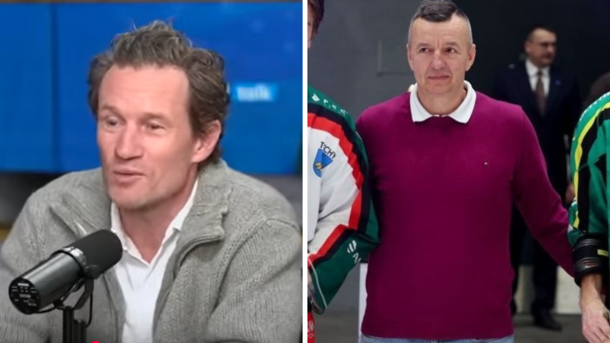 Czerkawski / Jaworski