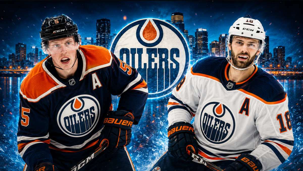 Ponad 40 milionów dolarów w dwa dni. Oilers wykonali ważny ruch