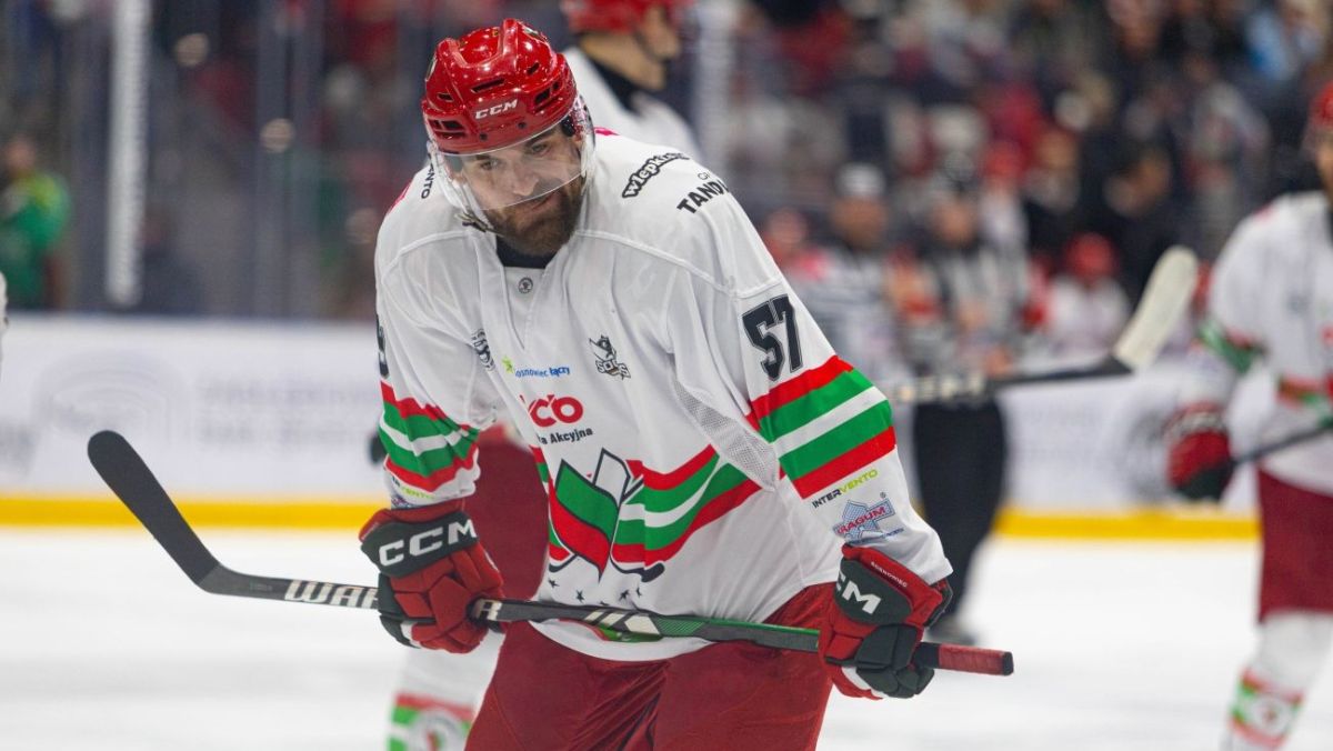 Dominik Nahunko / fot: Bartosz Konieczko