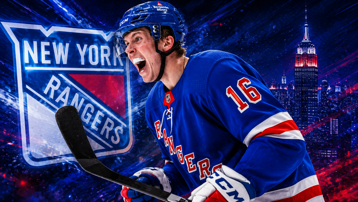 Rangers zapłacili wysoką cenę. Pozyskali rosyjskiego snajpera
