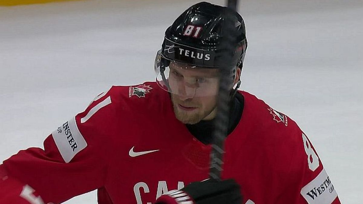 Dylan Holloway (Kanada)