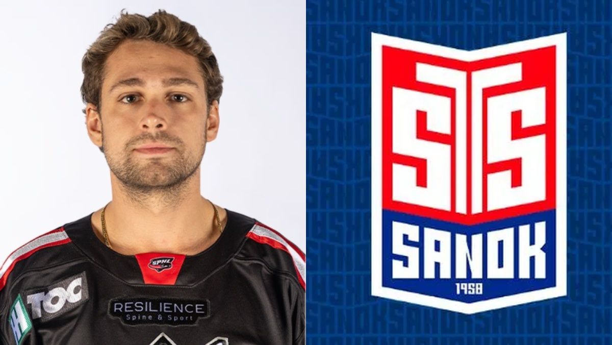 Kanadyjski napastnik Eric Henderson (Foto: huntsvillehavoc.com)