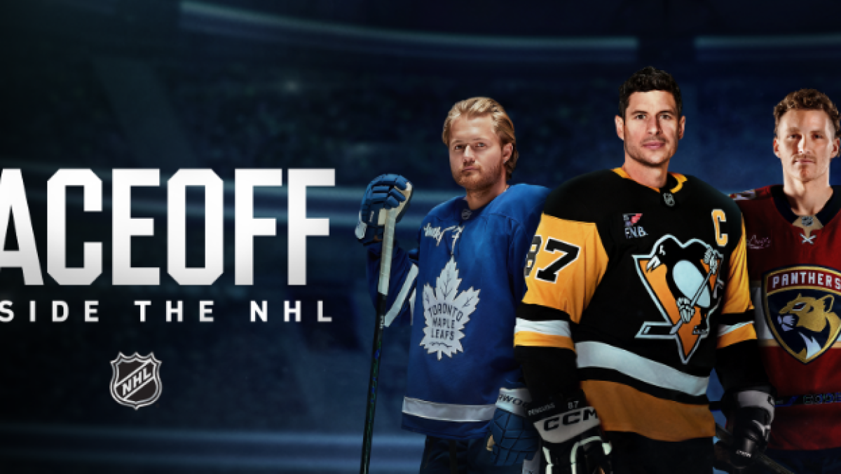 FaceOff: Inside NHL sezon 2