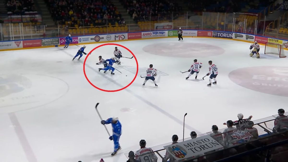 Brzydki faul i kontuzja. Działacze Unii grzmią. "Farsa"