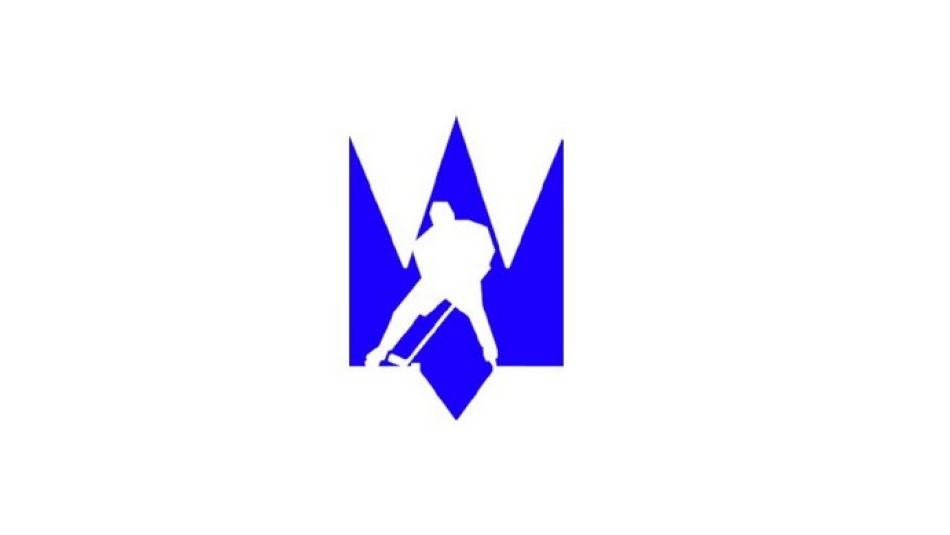 Logo Federacji Hokeja Ukrainy