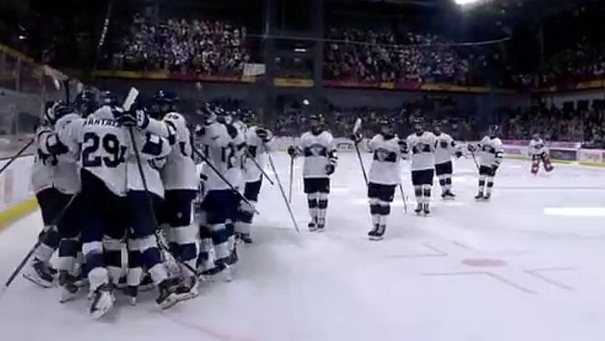 Reprezentanci Finlandii do lat 18 podczas Mistrzostw Świata 2026