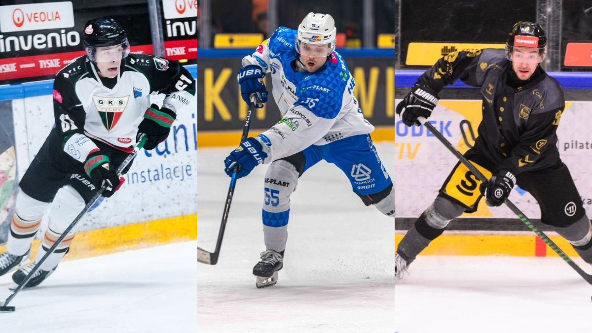 Ville Heikkinen, Rasmus Heljanko, Santeri Koponen.