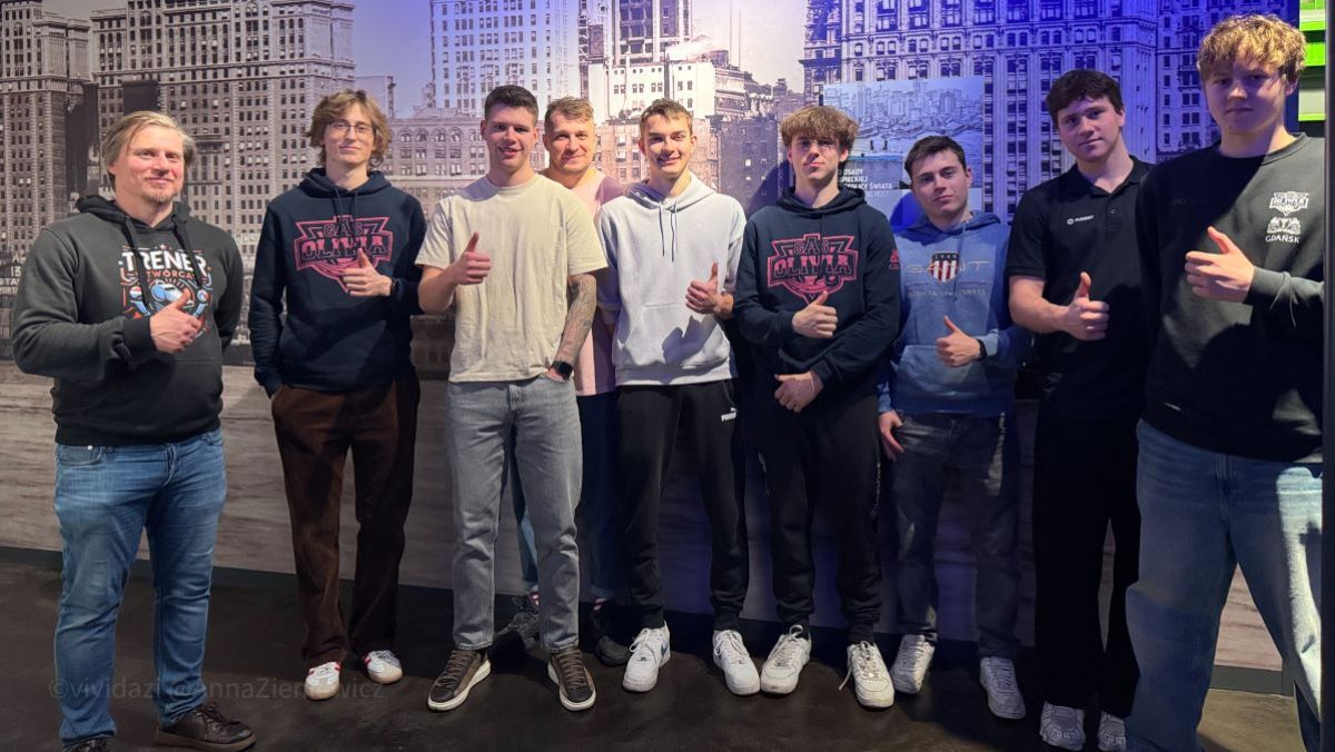 Fudeko GAS Gdańsk w Muzeum Emigracji w Gdyni. fot. Anna Zieniewicz