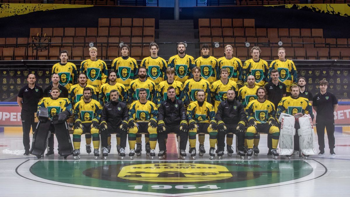 GKS Katowice przed sezonem 2025/2026 (foto: hokej.gkskatowice.eu)