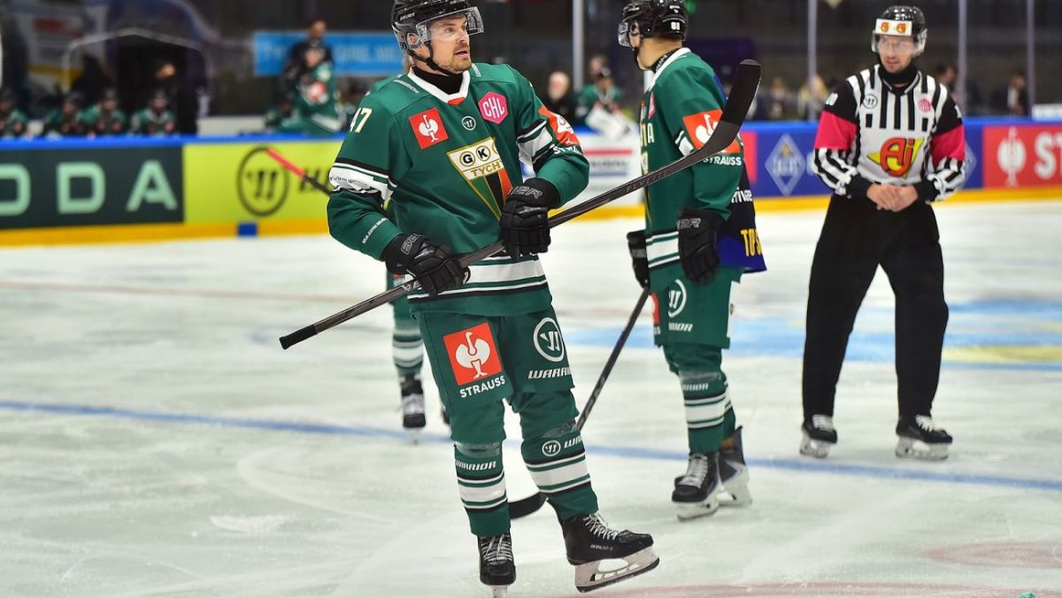 GKS Tychy Hokejowa Liga Mistrzów