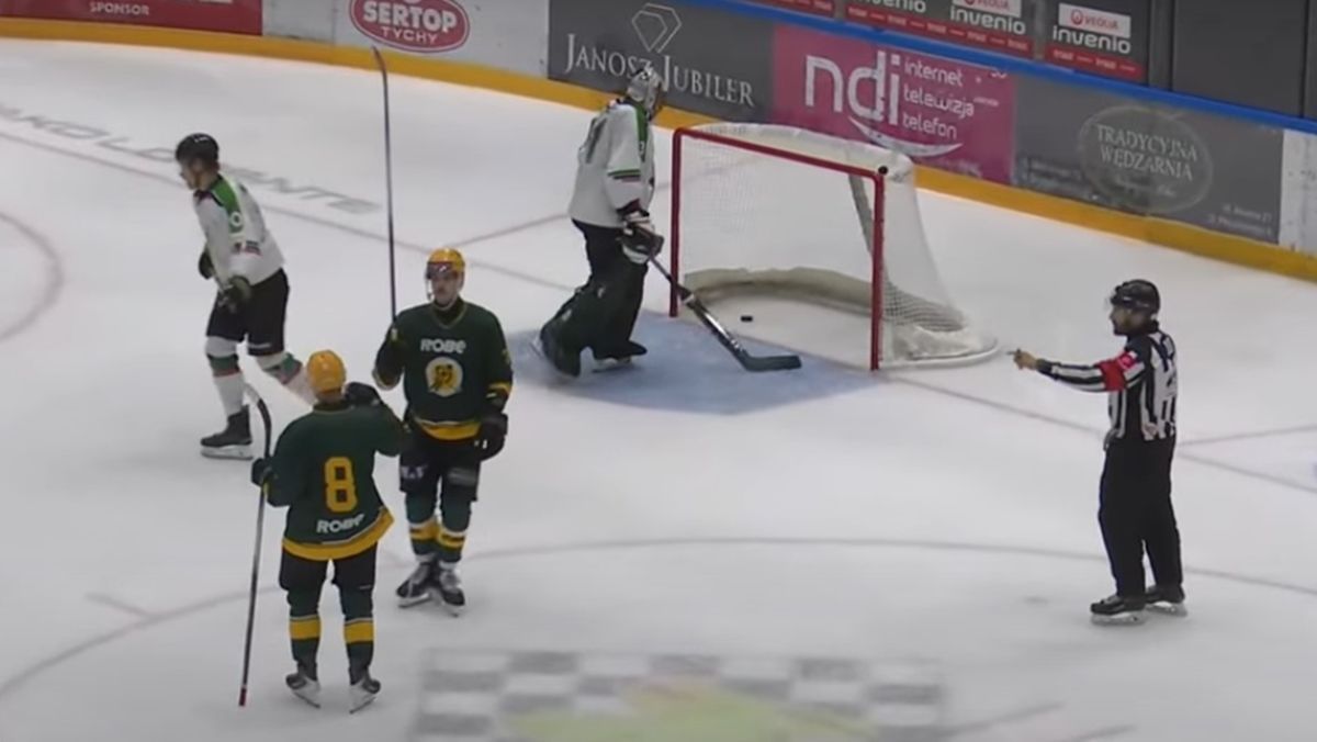fot: screen z GKS Tychy TV