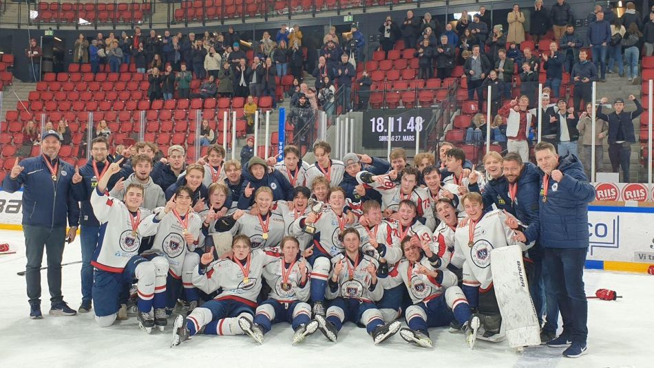 Polak poprowadził młodzieżowy zespół do mistrzostwa Norwegii