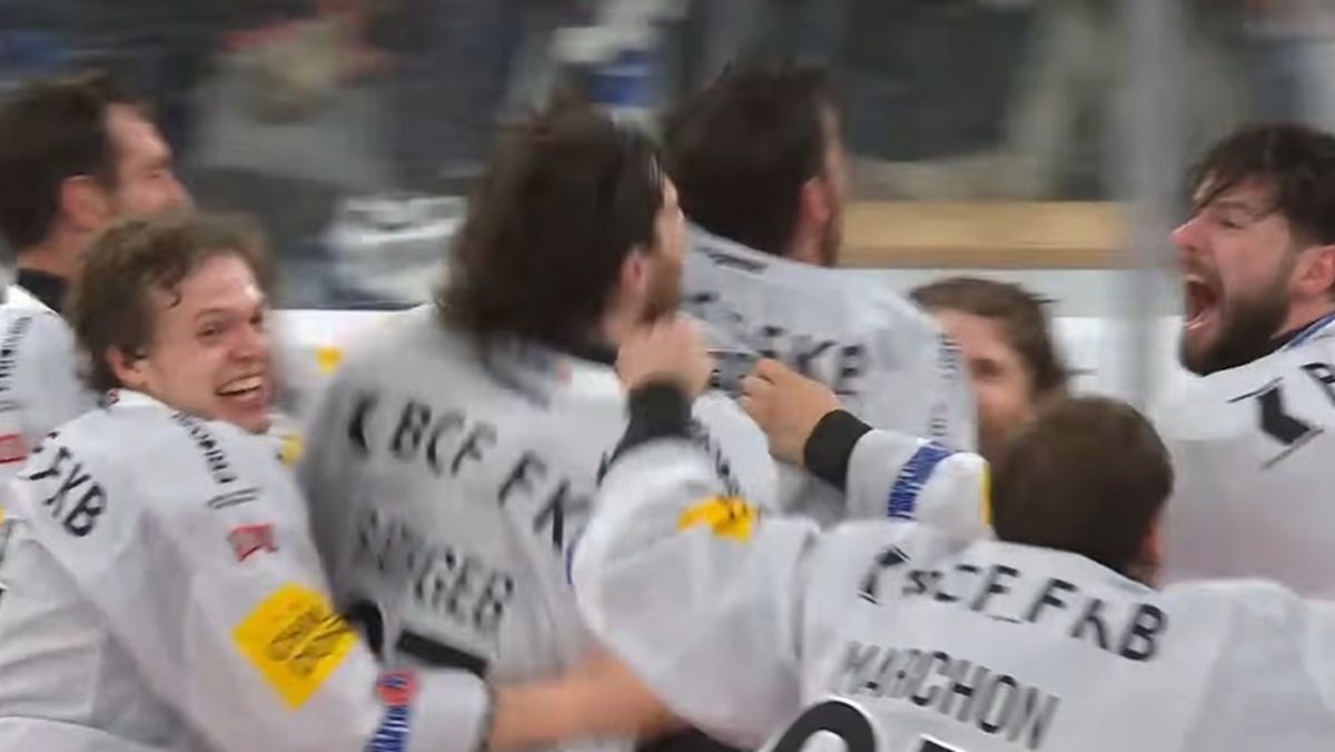 fot: HC Fribourg-Gottéron TV