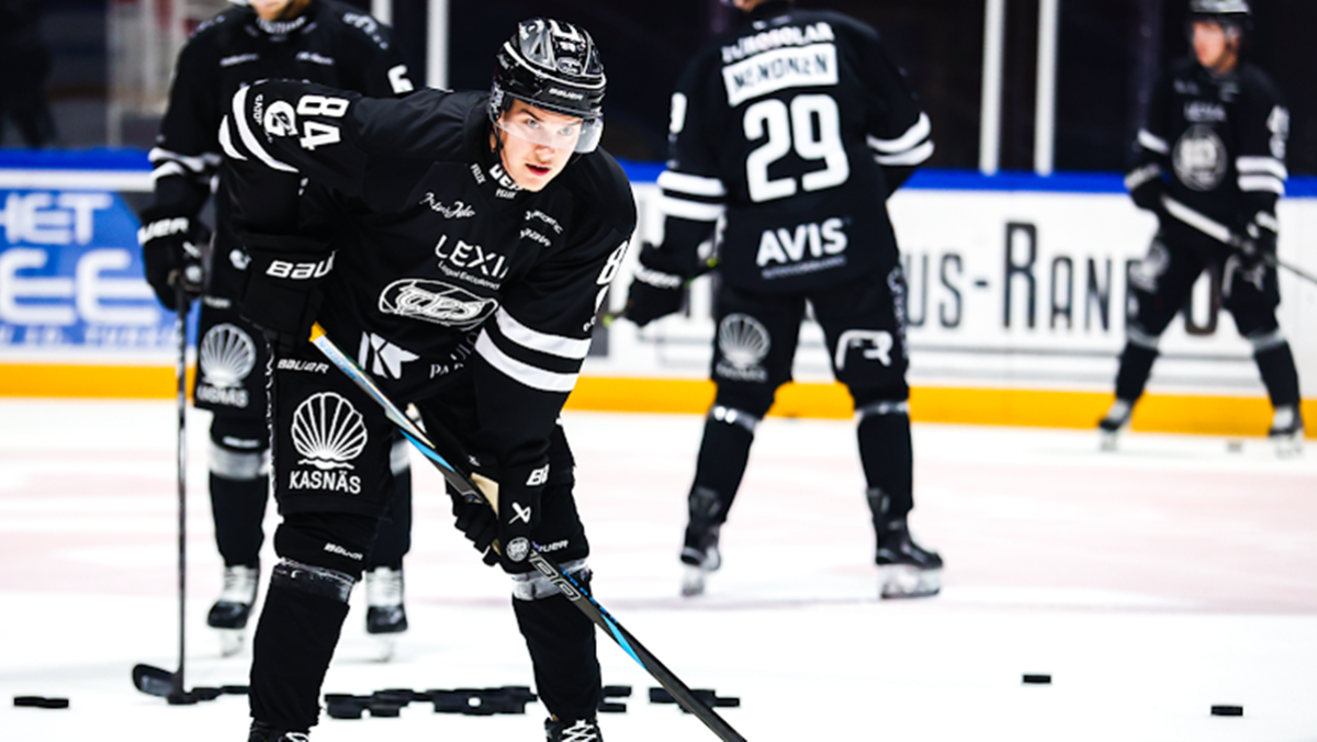 Henri Knuutinen / fot: hc.tps.fi