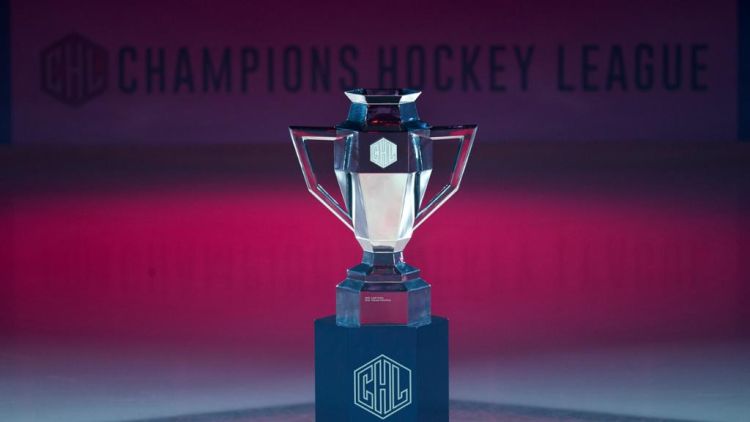 Puchar Hokejowej Ligi Mistrzów.