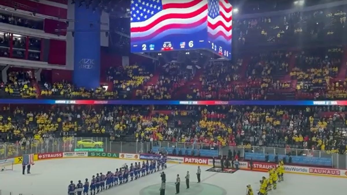 Skandal na MŚ! Buczenie i gwizdy podczas hymnu. "To nas dodatkowo nakręciło" [WIDEO]