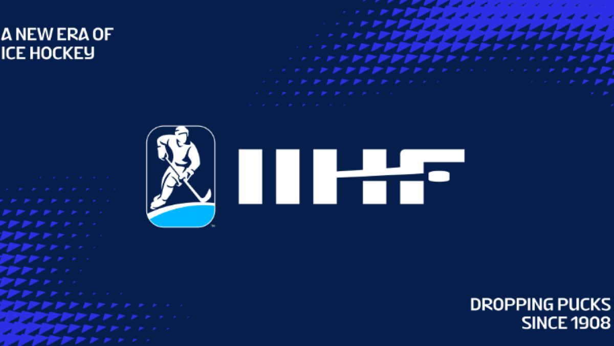 Nowe logo IIHF