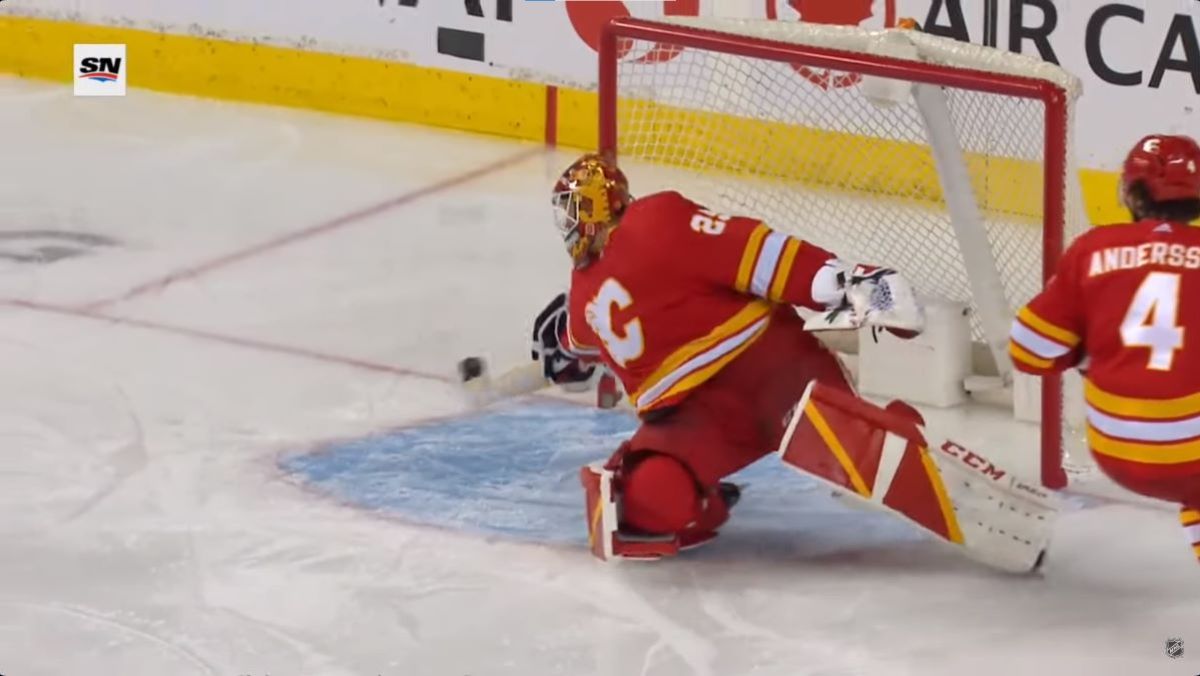 Jacob Markstrom przechodzi do New Jersey Devils [WIDEO]