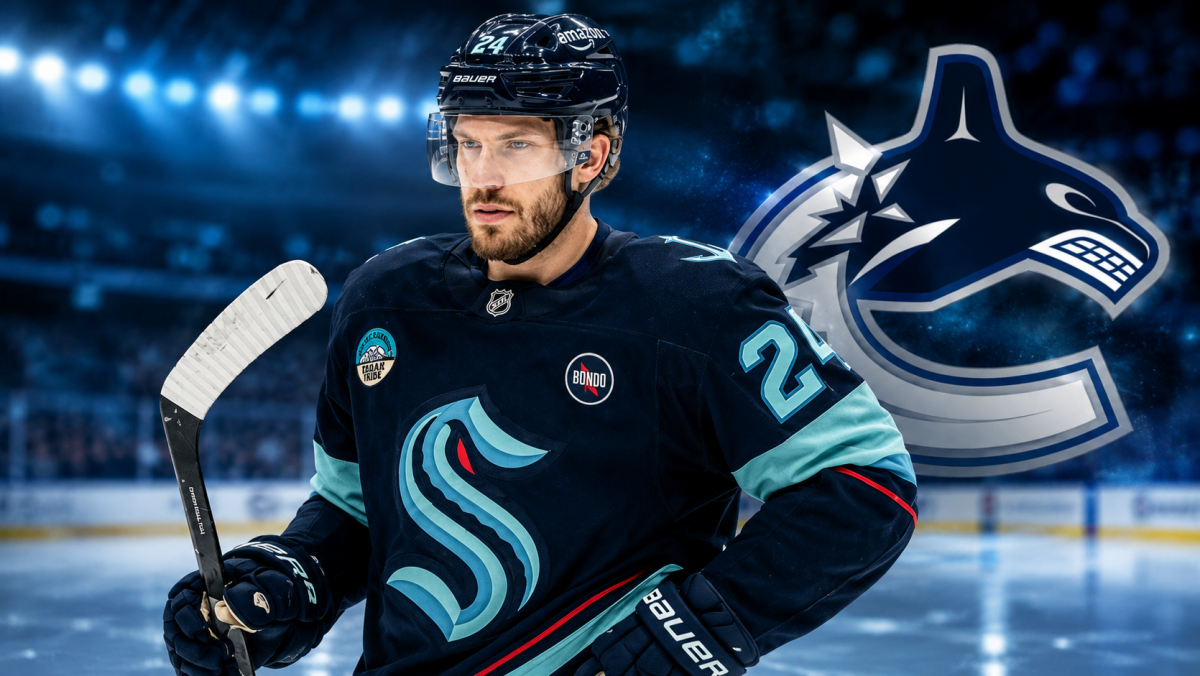 Polskie korzenie, nowy klub w NHL. Vancouver sięgnęło po doświadczonego defensora