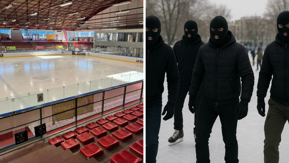 Jantor / Chuligani w kominiarkach