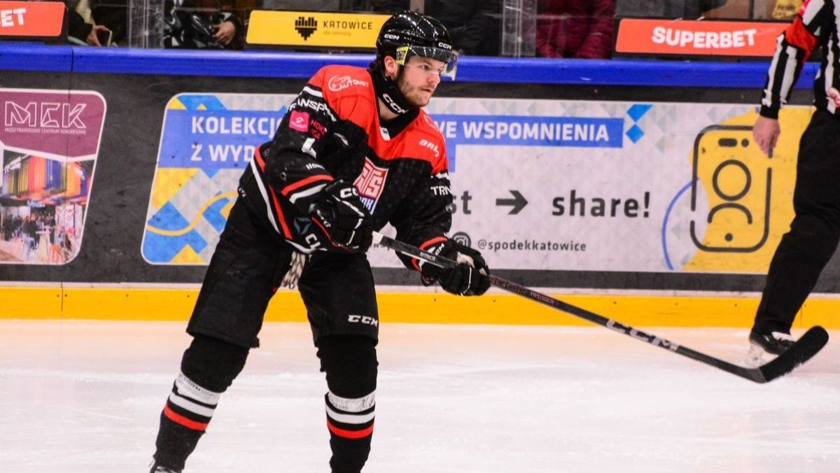 Joona Tamminen (fot. Klaudia Baron)
