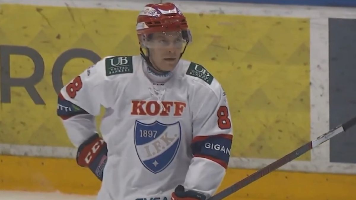 Joonas Rask (IFK Helsinki)
