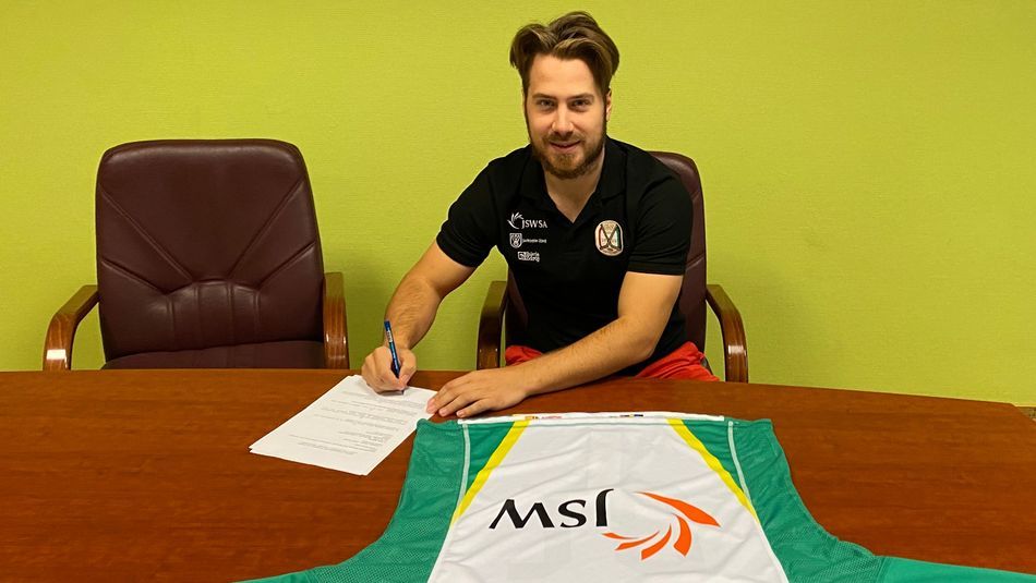 Josef Mikyska podpisał umowę z JKH GKS Jastrzębie