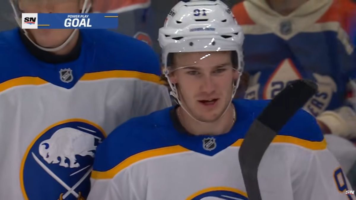 Poszedł w ślady ojca. Syn gwiazdora NHL z lukratywnym kontraktem