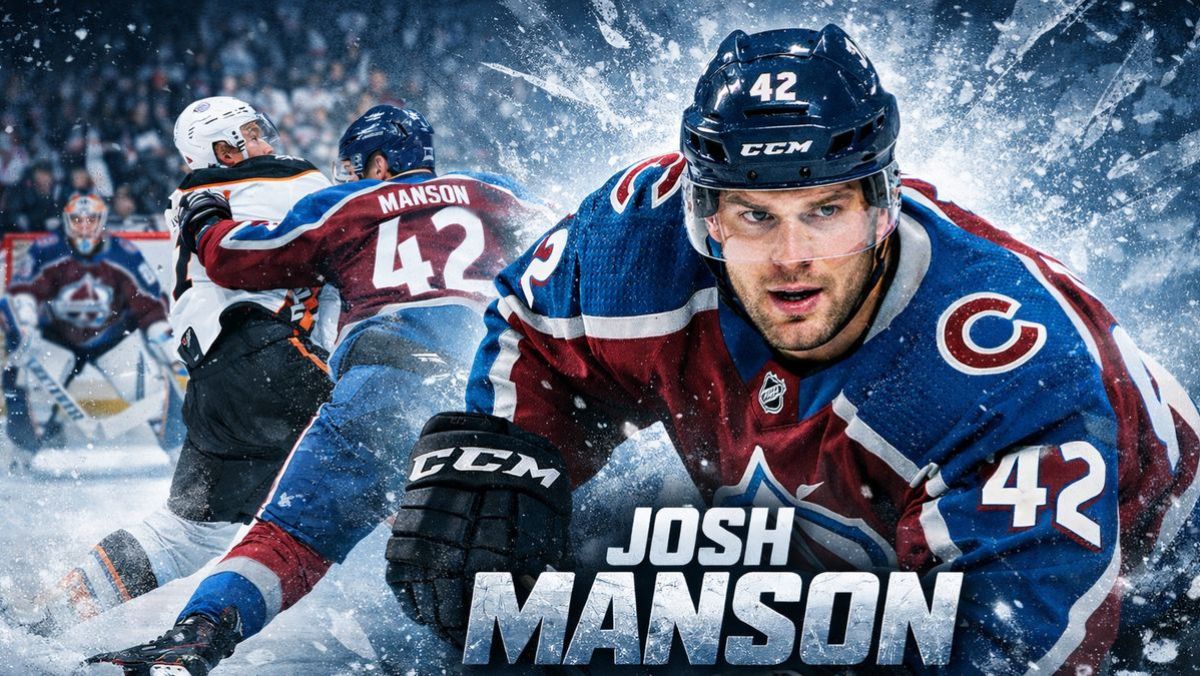 Okiem Kojota. Josh Manson. Robi wszystko to, czego Ty nie chcesz