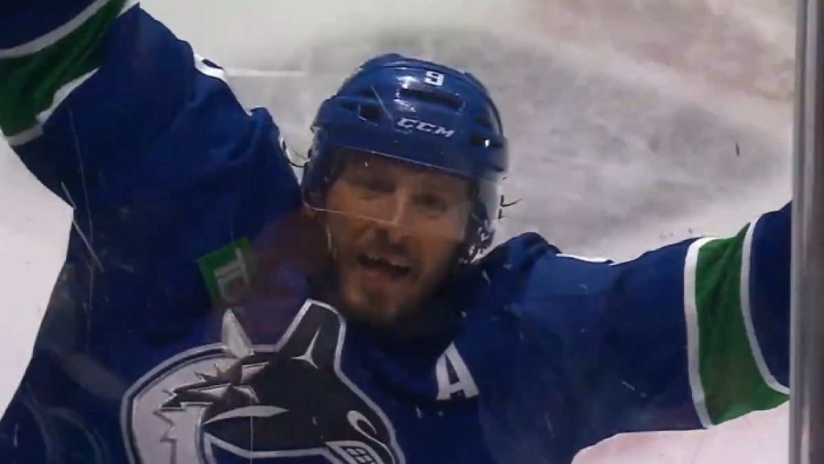 J.T. Miller (Vancouver Canucks)