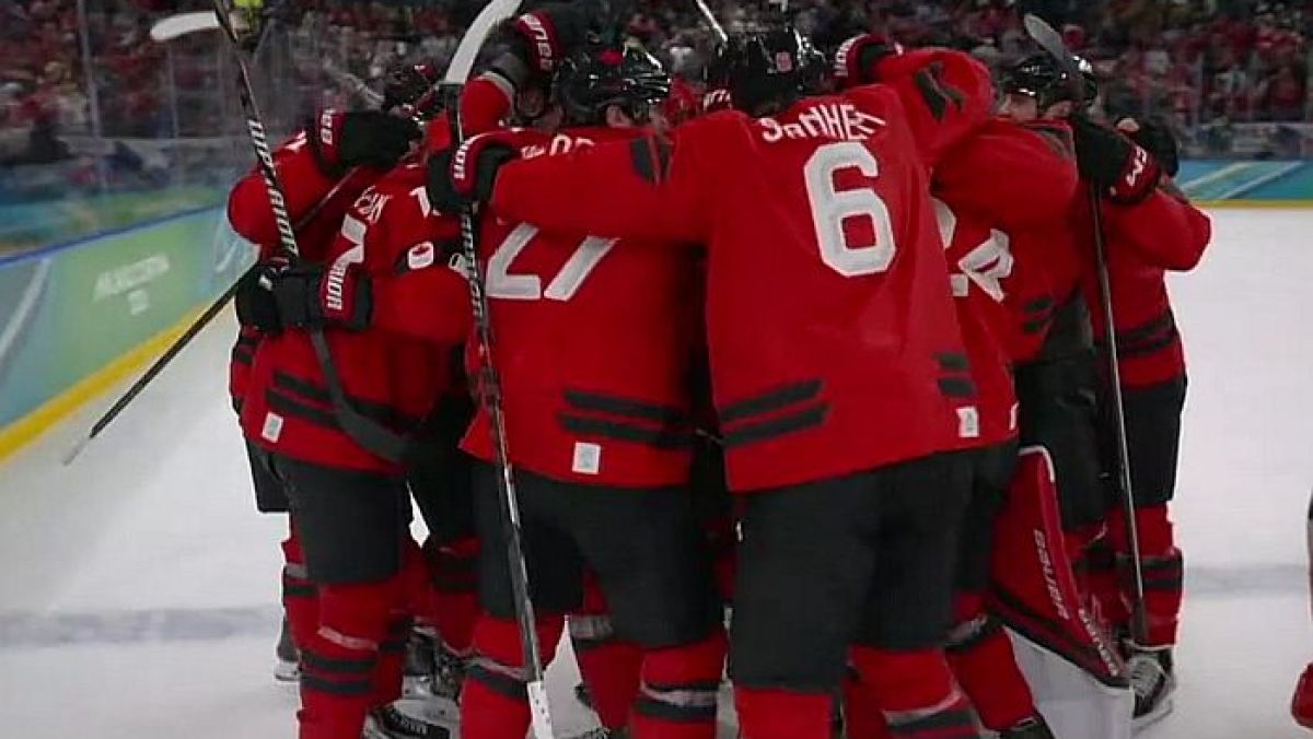 Horror w hokejowym klasyku. Kanada przetrwała bez Crosby'ego