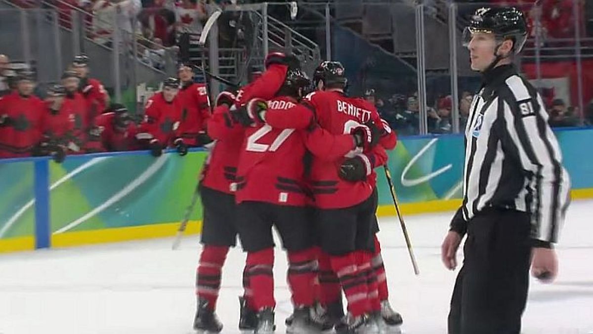 ZIO: Ta ostatnia minuta! Kanada w finale po kolejnym dramatycznym pościgu