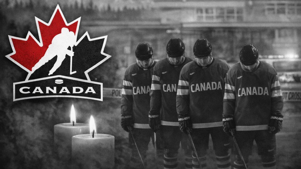 Trening faworytów przerwany! Tragedia wstrząsnęła olimpijską kadrą