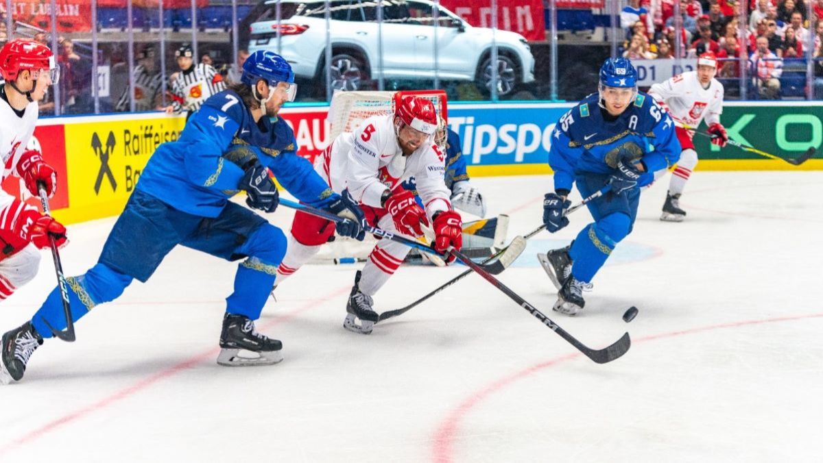 Kazachstan vs Polska (fot. Jarosław Fiedor)