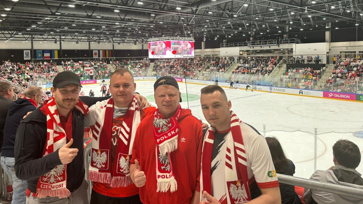 Kilometry dla hokeja i jedna wspólna wiara. Tak żyją kibice w Sosnowcu
