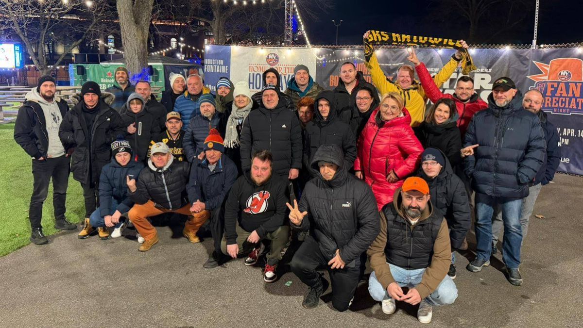 Amerykański sen polskich kibiców hokeja. Niezapomniany wyjazd na mecze NHL