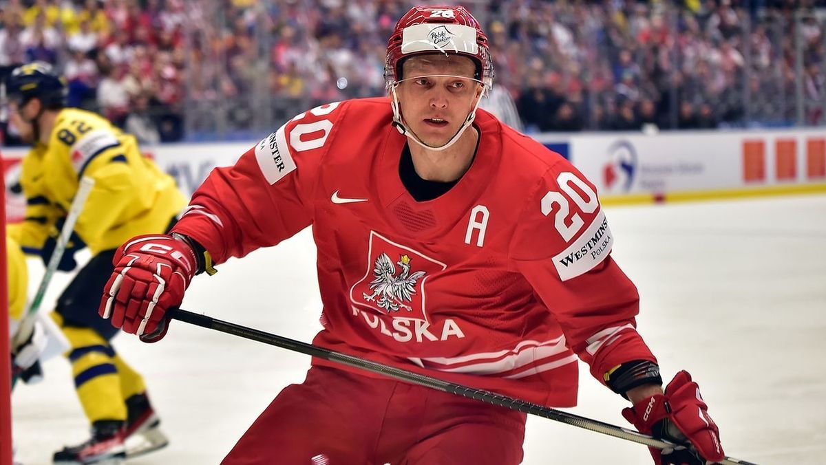 Marcin Kolusz, doświadczony zawodnik reprezentacji Polski (Foto: Tomasz Gonsior)