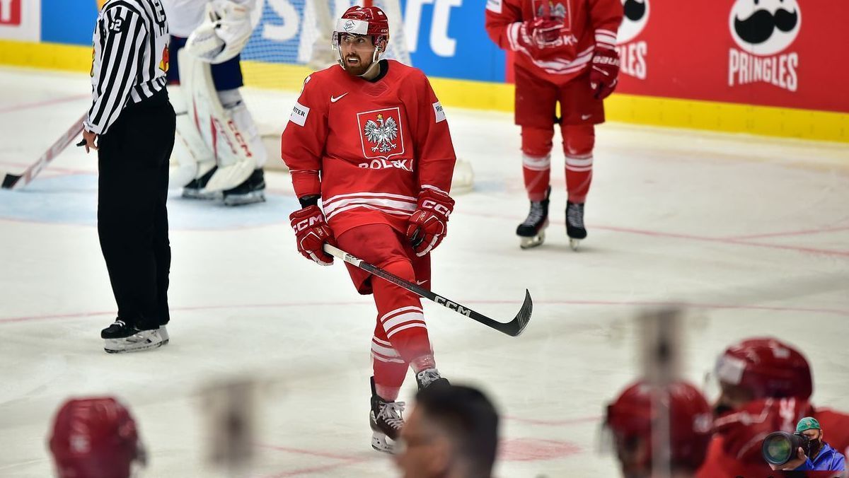 Filip Komorski podczas Mistrzostw Świata Elity 2024 w Czechach (Foto: Tomasz Gonsior)