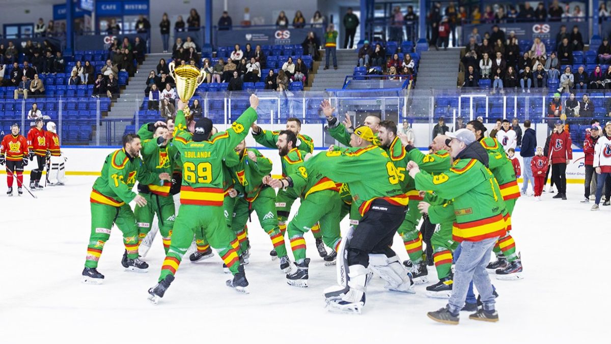 Oto oni! Mistrzowie 2. ligi wyłonieni