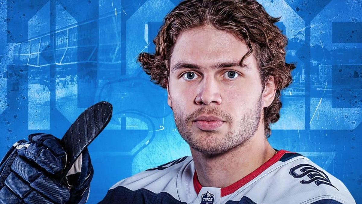 Roman Kukumberg junior HC Slovan Bratysława