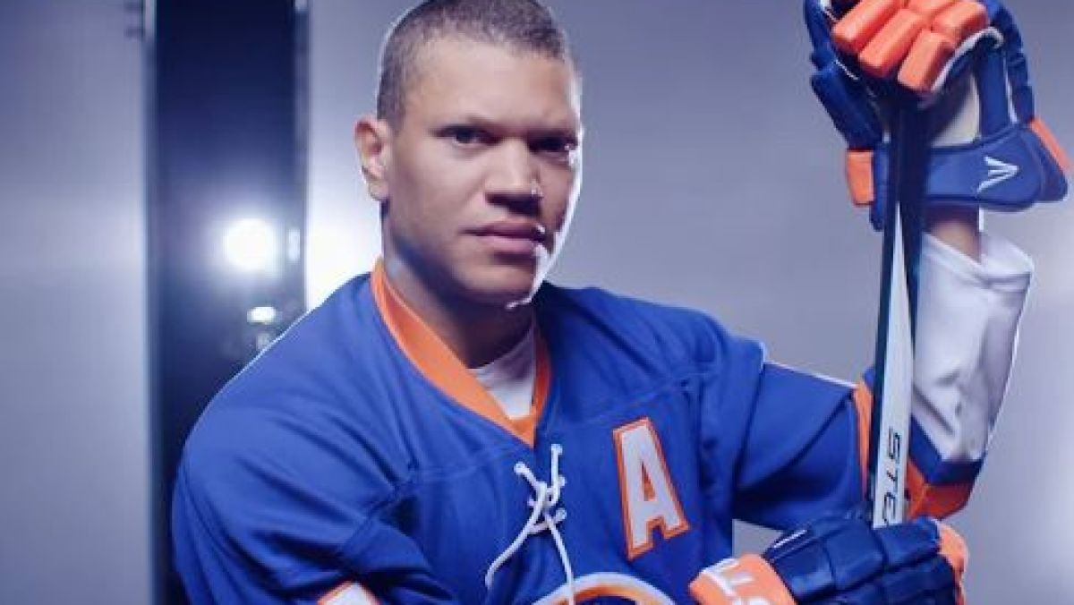 Kyle Okposo, screen YT