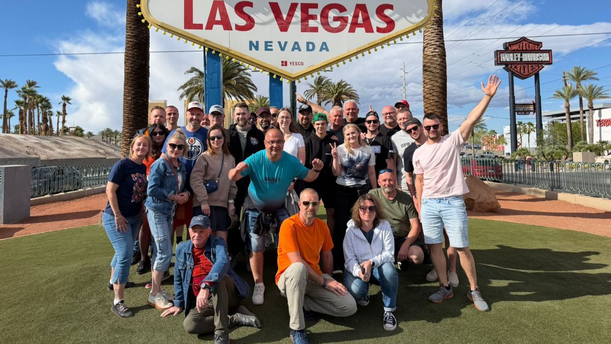 Ostatnie dwa miejsca na wyjazd życia! NHL, Los Angeles i Las Vegas. Spełnij swoje marzenia