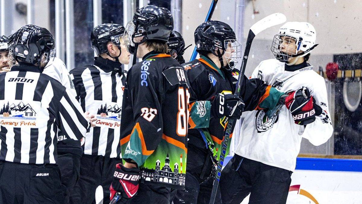 Grała Centralna Liga Juniorów w Warszawie. Dwa dni pełnych wyzwań!