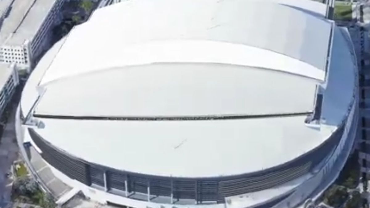 Stadion LoanDepot Park w Miami