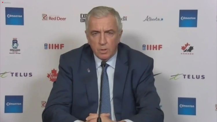 Prezydent IIHF: Połączenie grup I dywizji pomogłoby podnieść poziom