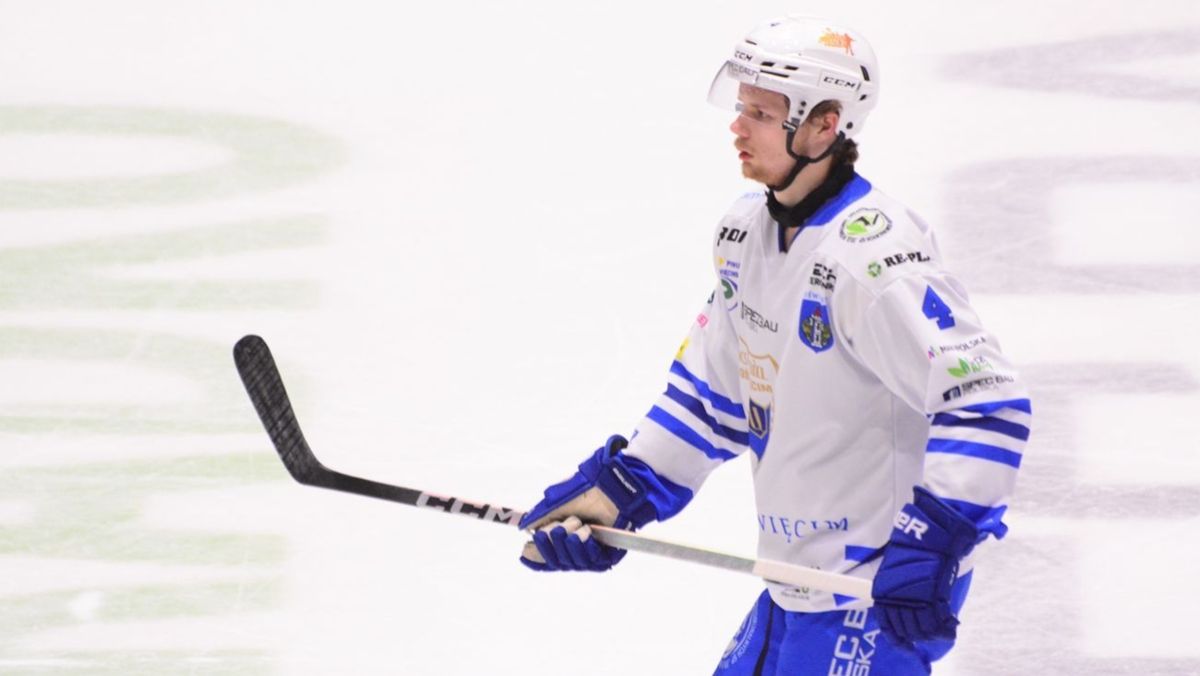 Lukash Matthews / fot: Klaudia Baron