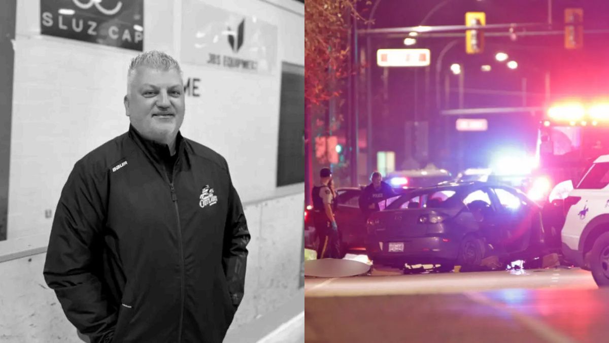 Tragiczny wypadek. Nie żyje polski trener. Był ceniony w Kanadzie