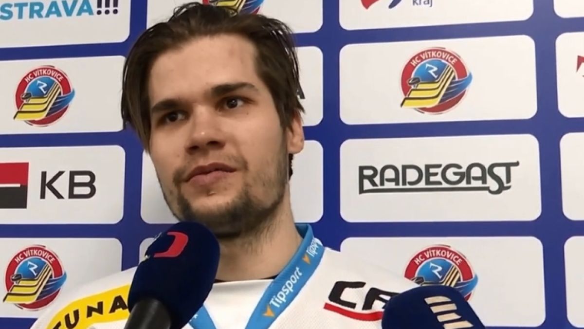 Marek Kalus (HC Vítkovice)