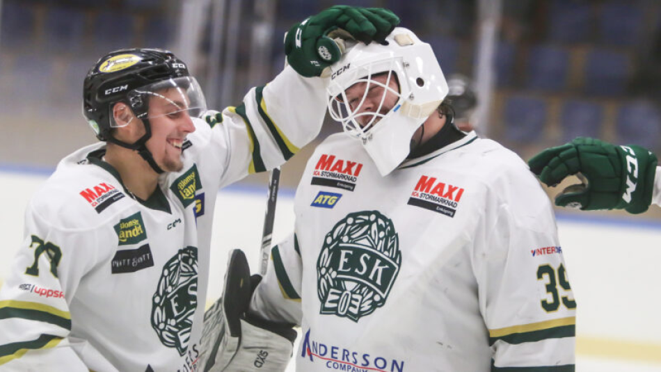 Markus Ekholm Rosén / fot: hockeyettan.se