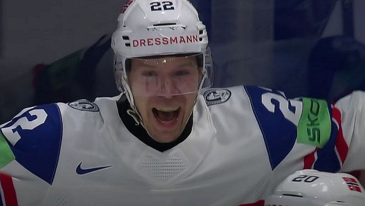 Martin Rønnild (reprezentacja Norwegii)